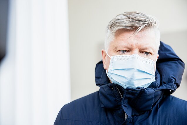 Kandidatas į žemės ūkio ministrus Navickas: jeigu politikoje turėsi nuoskaudų, toli nenueisi