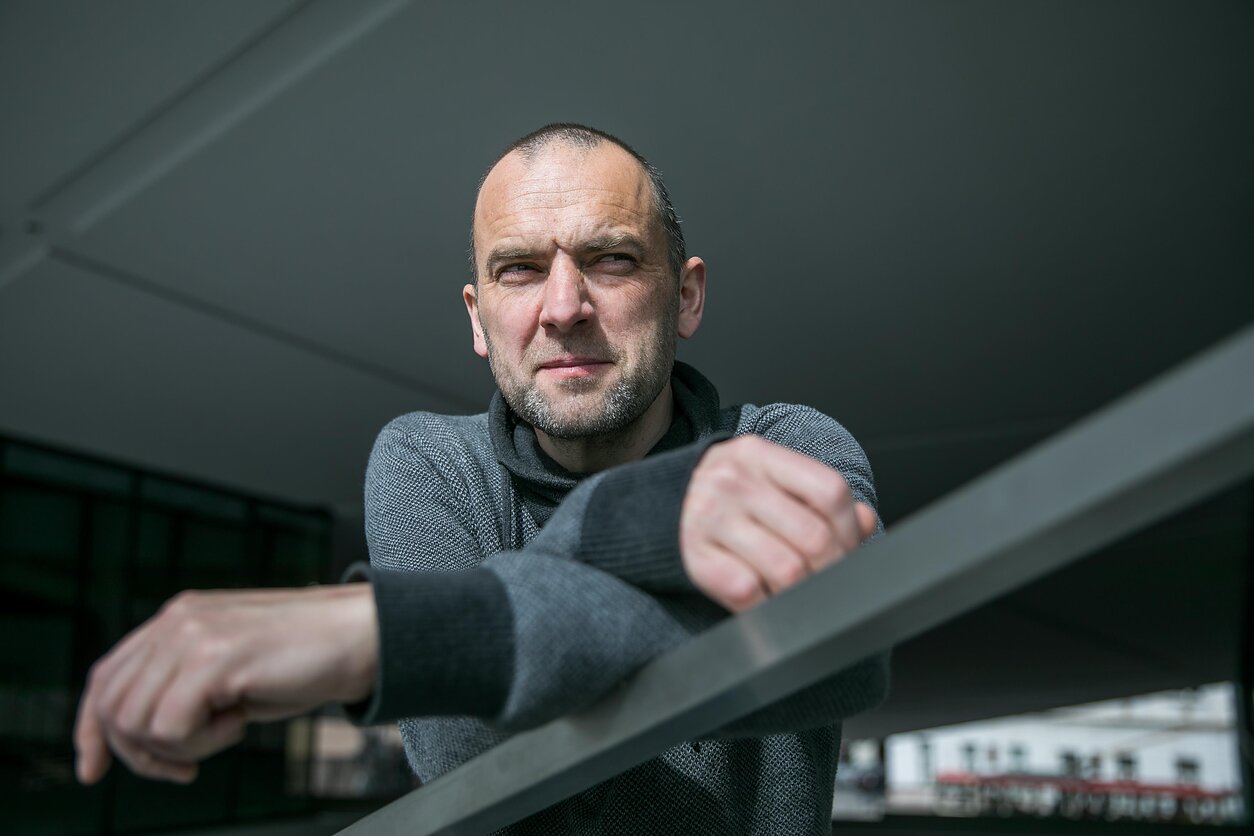 J. Stacevičiaus / LRT nuotr., Viktoras Bachmetjevas