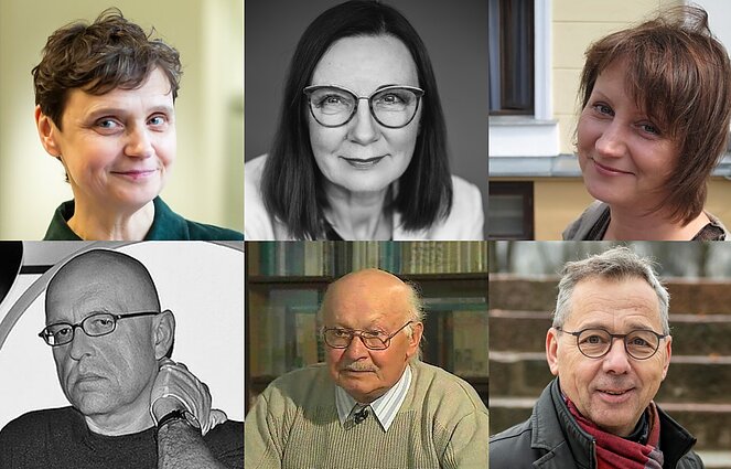 Ryto allegro. Paskelbti Nacionalinės kultūros ir meno premijos laureatai