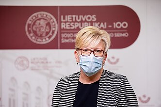 Ingrida Šimonytė