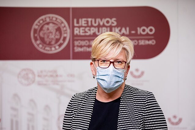 Ingrida Šimonytė