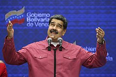 Nicolas Maduro Nicolas Maduro