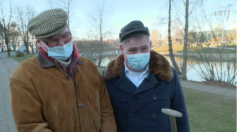 Dviračio žinios. Naujieji žemės ūkio ministrai, Astravo saugos inžinieriaus interviu bei Nausėdos Advento kalendorius