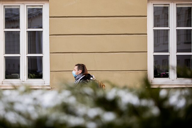Quarantine in Lithuania Quarantine in Lithuania