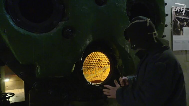 Dviračio žinios. Astravo saugos inžinierius: labai jau arti mūsų elektrinės savo sostinę pasistatėt. Nesaugu