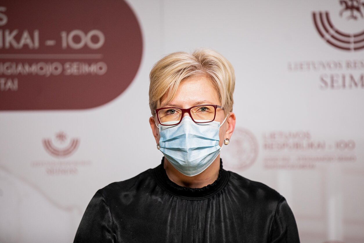 Ingrida Šimonytė