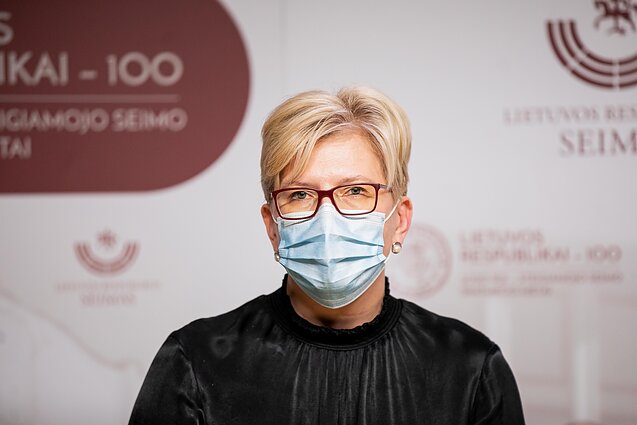 Ingrida Šimonytė