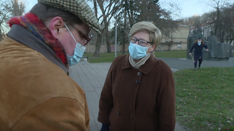 Dviračio žinios. Suvalkiečiai ūkininkai Šimonytei: geriausias atsinaujinantis šaltinis yra Europos Sąjungos išmokos!