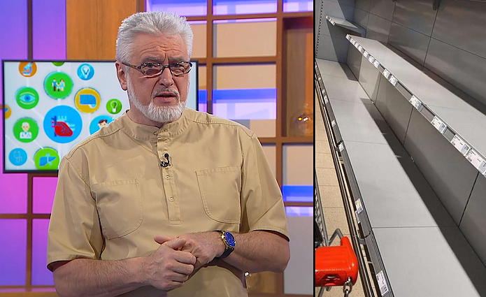 Klauskite daktaro. Kokia maisto švaistymo grėsmė ir ekspertų atsakymai apie galimus naujus COVID-19 pavojus