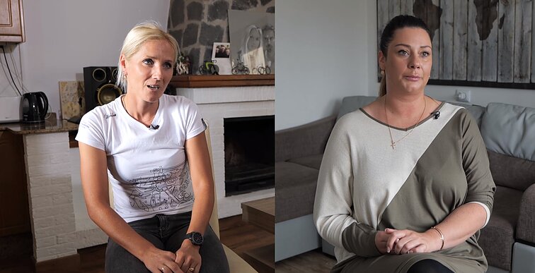 (Ne)emigrantai. Nepavydėtina Dianos emigracijos pradžia ir vyro mirtis, Giedrę privertusi grįžti į Lietuvą