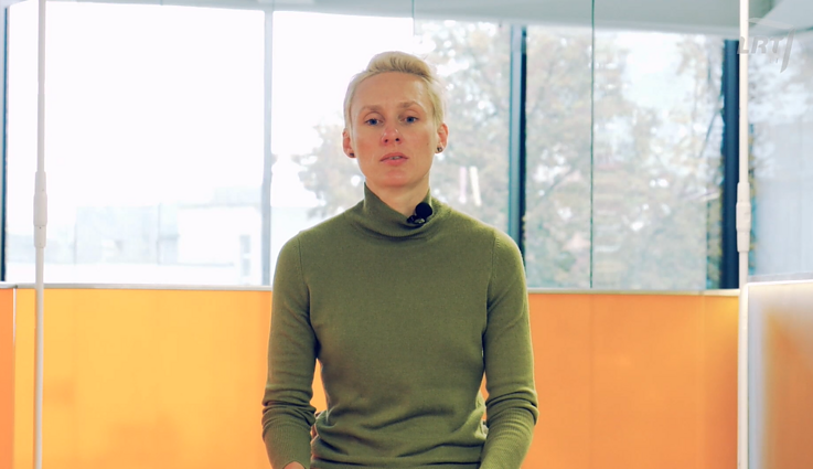 Gintarė Masteikaitė: per pandemiją supratome kultūros reikšmę