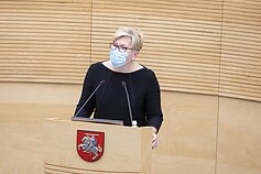 Ingrida Šimonytė Ingrida Šimonytė