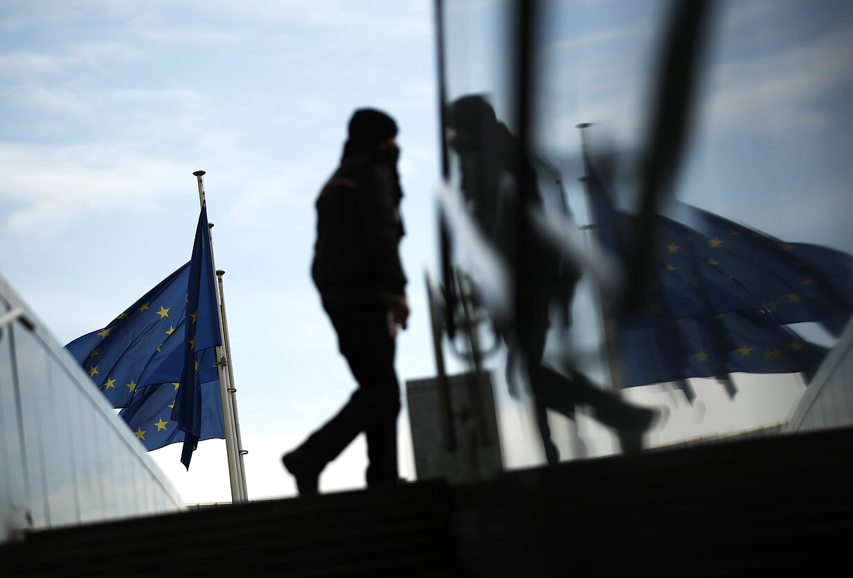 AP  nuotr., Derybos dėl „Brexito“