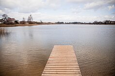 Gėlužės ežeras Gėlužės ežeras