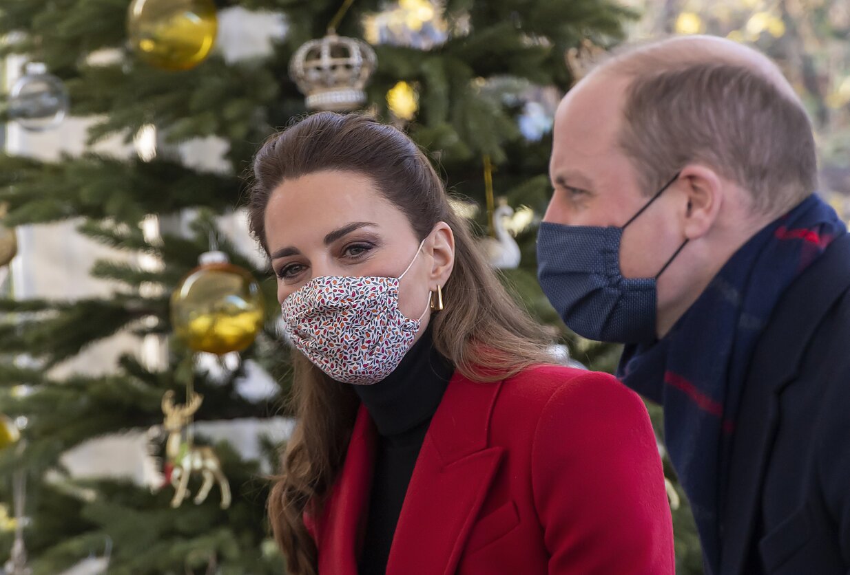 Kembridro kunigaikščiai Williamas ir Kate