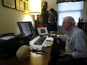 Former FBI agent donates his lifelong weapons collection to Lithuania. Former FBI agent donates his lifelong weapons collection to Lithuania.