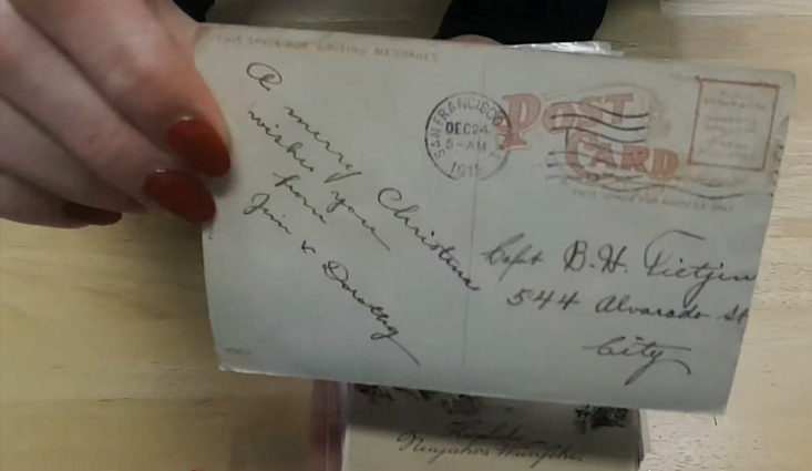 Prieš 177 metus pirmą kartą išsiųstas kalėdinis atvirukas su sveikinimu: šiandien jie – kolekcininkų lobis