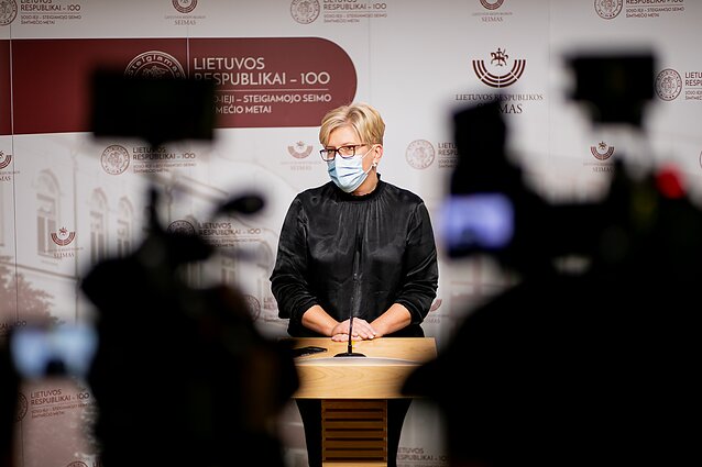 Ingrida Šimonytė
