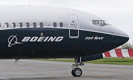 „Boeing 737 MAX“