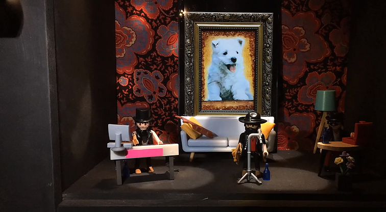 KLIPVID 2020. Baltic Balkan – „Balkan Diner Remake”