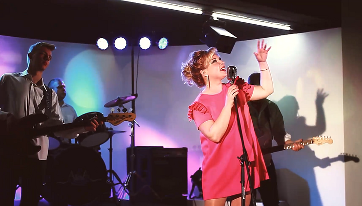 KLIPVID 2020. Violeta Cvirkaitė – „Rudens lietus“