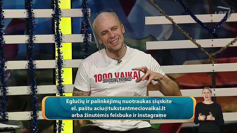 Įdomiosios pamokos. Būkim drauge