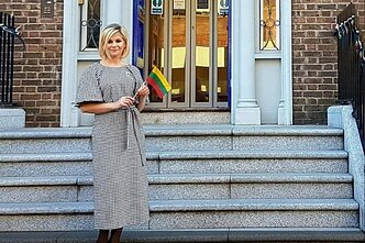 J. Urbelienė J. Urbelienė