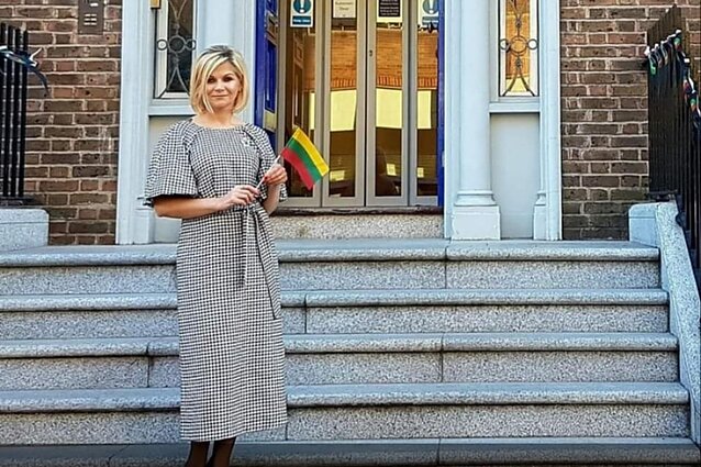 J. Urbelienė J. Urbelienė