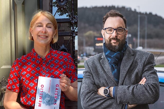 Pirmas sakinys. Rašytojai, labai ilgai nebuvę rašytojais
