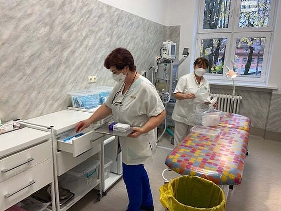 Klaipėdos vaikų ligoninė