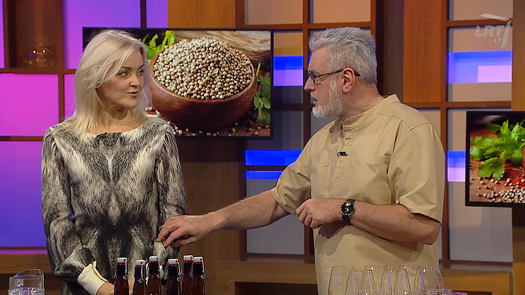 Mitybos specialistė apie giros naudą: aprūpina energija ir geras vaistas virškinimui sutrikus