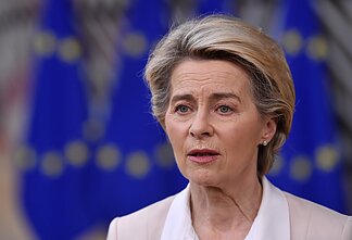 Ursula von der Leyen