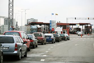 Lithuanian customs (associative image)