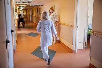 Medicinos darbuotojai