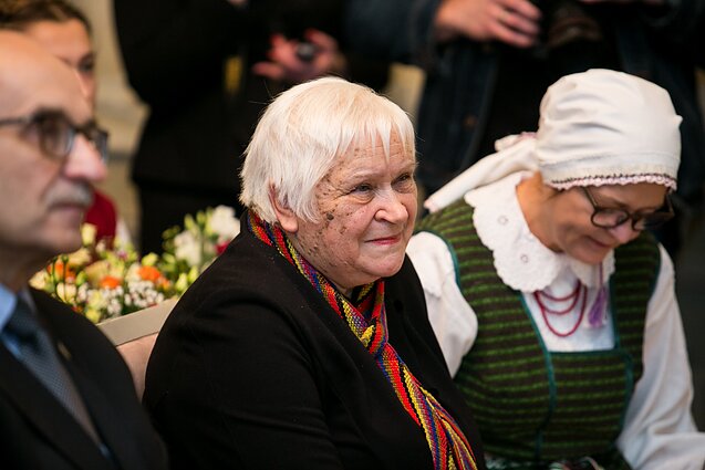 Veronika Povilionienė Veronika Povilionienė