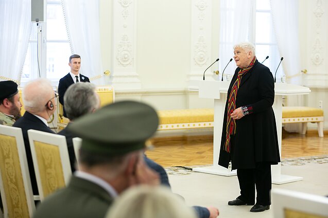 Veronika Povilionienė Veronika Povilionienė