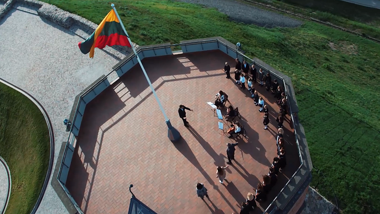 KLIPVID 2020. Atgimimo vaikai – „Lietuva – Milžinų tauta”