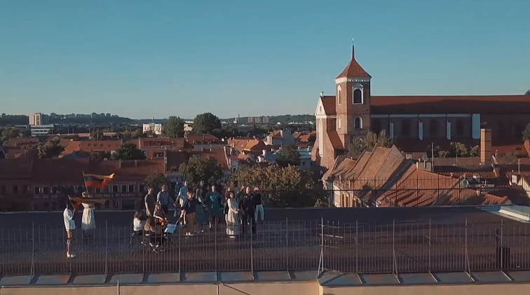 KLIPVID 2020. Atgimimo vaikai – „Susijunkim, broliai, sesės“