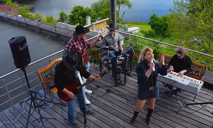 KLIPVID 2020. Violeta Cvirkaitė – „Ir nebandyk“