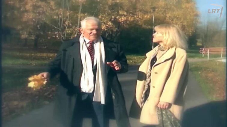 KLIPVID 2020. Kazimieras Daniūnas ir Danguolė Barauskienė – „Ruduo“