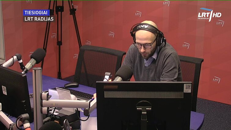 LRT radijo žinios