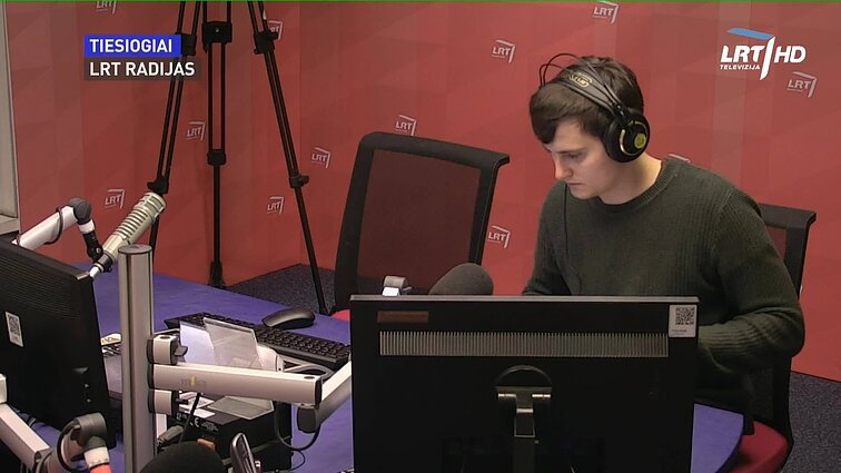 LRT radijo žinios