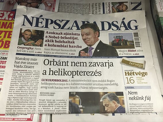 Europos Komisija dėl žiniasklaidos padėties Lenkijoje ir Vengrijoje: tai kelia nerimą