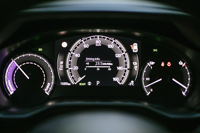 „Mazda MX-30“