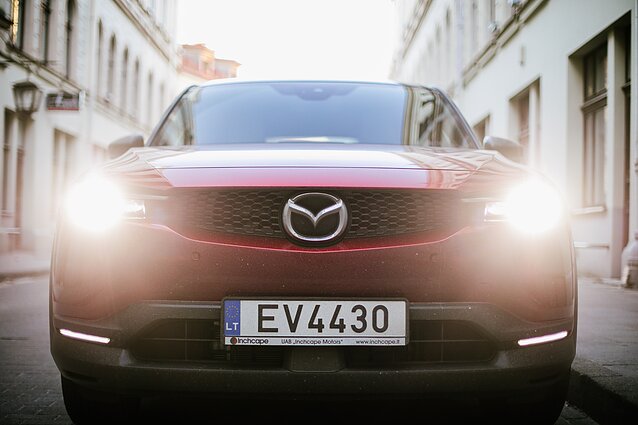 „Mazda MX-30“