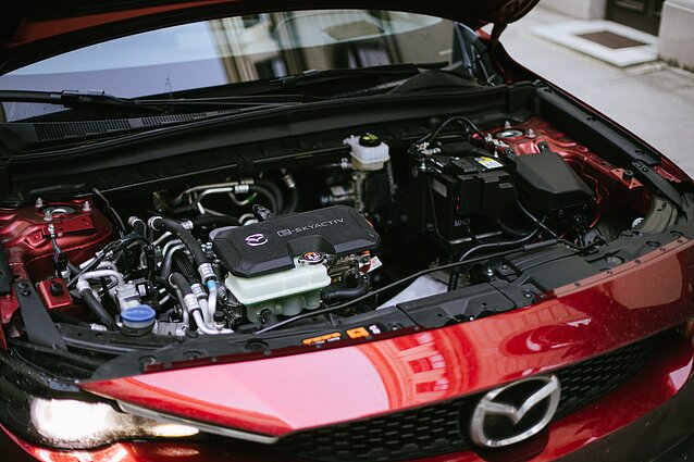 „Mazda MX-30“