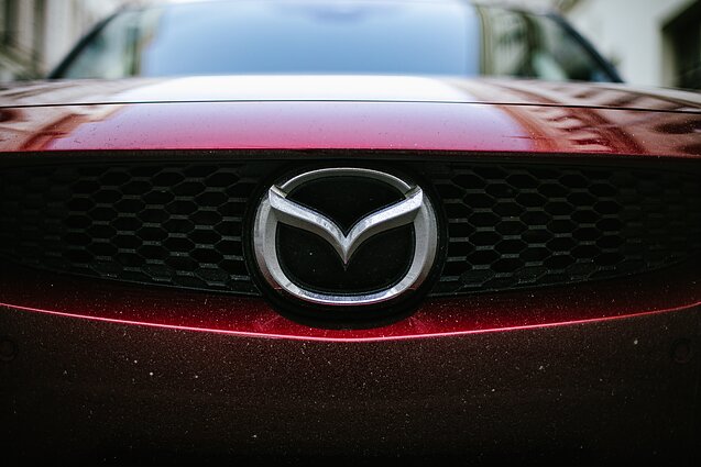 „Mazda MX-30“ „Mazda MX-30“