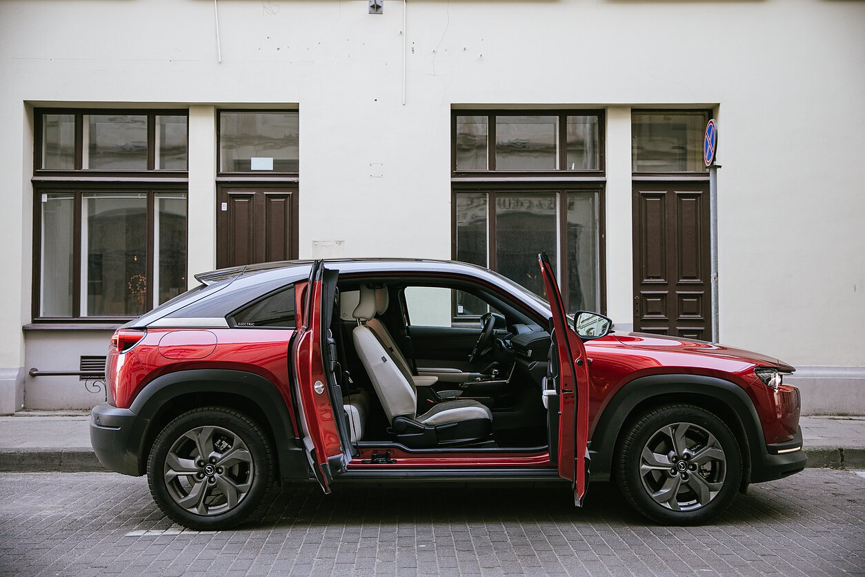 „Mazda MX-30“