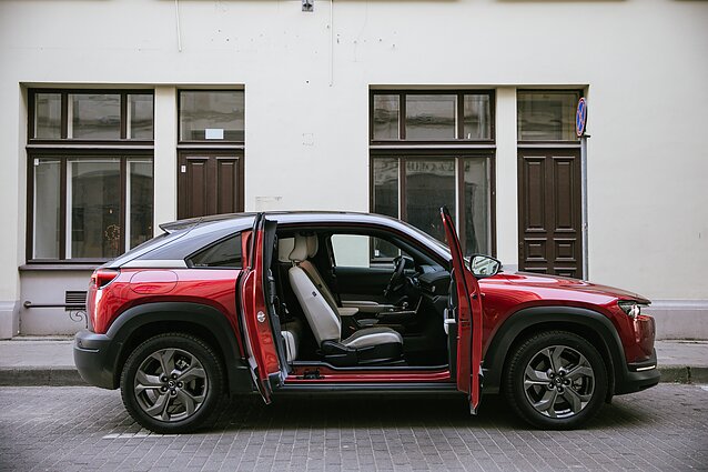 „Mazda MX-30“