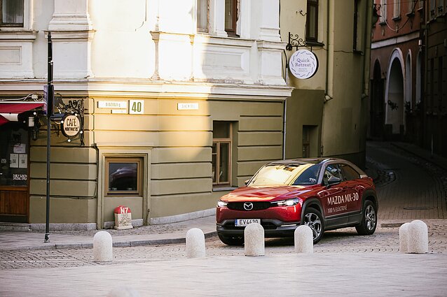 „Mazda MX-30“